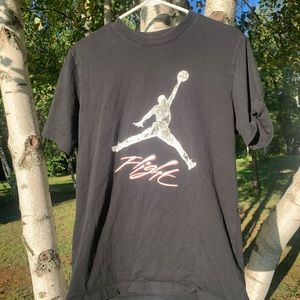 Jordan Flight tee shirt